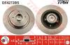 TRW DF4272BS Brake Disc