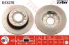 TRW DF4276 Brake Disc