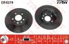 TRW DF4279 Brake Disc