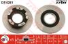 TRW DF4281 Brake Disc