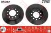 TRW DF4282 Brake Disc