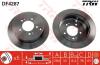TRW DF4287 Brake Disc