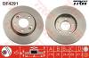 TRW DF4291 Brake Disc