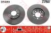 TRW DF4293 Brake Disc
