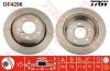 TRW DF4296 Brake Disc
