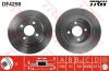 TRW DF4298 Brake Disc
