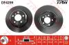 TRW DF4299 Brake Disc