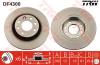 TRW DF4300 Brake Disc