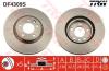 TRW DF4309S Brake Disc