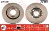 TRW DF4311 Brake Disc