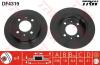 TRW DF4319 Brake Disc