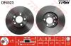 TRW DF4323 Brake Disc