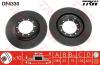 TRW DF4330 Brake Disc