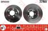 TRW DF4333 Brake Disc