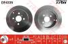 TRW DF4335 Brake Disc