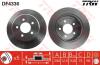 TRW DF4336 Brake Disc