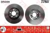 TRW DF4339 Brake Disc