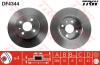 TRW DF4344 Brake Disc