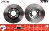 TRW DF4346 Brake Disc