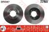 TRW DF4347 Brake Disc