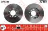 TRW DF4348 Brake Disc