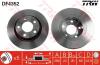 TRW DF4352 Brake Disc