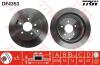 TRW DF4353 Brake Disc