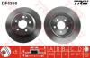 TRW DF4356 Brake Disc