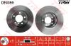 TRW DF4359 Brake Disc