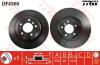 TRW DF4360 Brake Disc