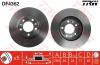 TRW DF4362 Brake Disc