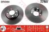 TRW DF4364 Brake Disc