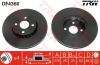 TRW DF4366 Brake Disc