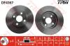 TRW DF4367 Brake Disc