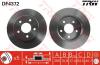 TRW DF4372 Brake Disc