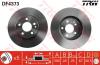 TRW DF4373 Brake Disc