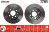 TRW DF4375 Brake Disc