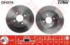 TRW DF4376 Brake Disc