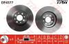TRW DF4377 Brake Disc