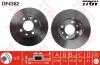 TRW DF4382 Brake Disc