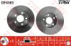 TRW DF4383 Brake Disc