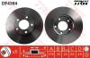 TRW DF4384 Brake Disc