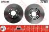 TRW DF4385 Brake Disc