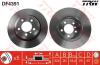 TRW DF4391 Brake Disc