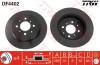 TRW DF4402 Brake Disc