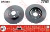 TRW DF4403 Brake Disc