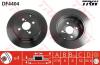 TRW DF4404 Brake Disc