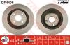 TRW DF4406 Brake Disc