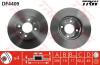 TRW DF4409 Brake Disc