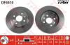 TRW DF4410 Brake Disc